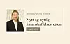 Anbud365: Nytt og nyttig fra anskaffelsesretten
