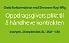 Anbud365: Høstens første utgave av Anbud365s populære, gratis frokostwebinarer imorgen