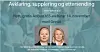 Anbud365: Nytt Anbud365-webinar Avklaring, supplering og ettersending- hvor står vi nå