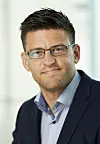 Partner Martin Molnberg i KPMG