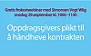 Anbud365: Høstens første, gratis Anbud365-webinar: Nå er det klart for påmelding
