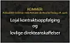 Anbud365: Klart for korona-aktuelt Anbud365-webinar