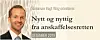 Anbud365: Nytt og nyttig fra anskaffelsesretten