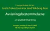 Anbud365 Husk: Nytt, gratis Anbud365-seminar 9. mars Avvisningsbestemmelsene – en praktisk tilnærming