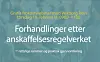 04.02.2021 Klart for årets første Anbud365-webinar: Nå gjelder det forhandlinger
