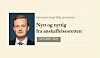 Anbud365: Nytt og nyttig oktober 2024