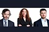 Webinaret holdes av Alf Amund Gulsvik, Anne Buan og Fredrik Aadahl, CMS Kluge