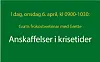 Anbud365: I dag, 6. april, kl.0900 Gratis Anbud365-webinar om anskaffelser i krisetider