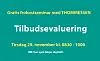Anbud365: Gratis Anbud365-seminar 29. november: Hvordan velge det beste tilbudet?