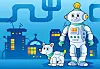 Anbud365: Robotassistenter og kompetansekrav - frukter av rivende teknologiutvikling
