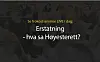 Anbud365: Anbud365-seminar om erstatning – følg oss på LIVE streaming. IDAG!