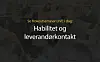 Anbud365: Habilitet og leverandørkontakt – følg dagens Anbud365-seminar på LIVE streaming.