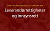 Anbud365: Offentlige anskaffelser Stort og smått 26. oktober
