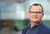 Kommunedirektøren i Tromsø, Stig Tore Johnsen, hadde en sentral stilling i Peab da kommunen inngikk avtale om kjøp av omsorgsboliger. Det har medført han er inhabil når opsjonsavtalen skal behandles i kommunen (foto: Marius Fiskum).