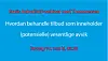 Anbud365: Anbud365-webinar med Thommessen Å behandle tilbud med (mulige) vesentlige avvik