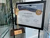 Diplom og statuett ble Hamar kommune til del da de gikk seirende ut av konkurransen om å være Innlandets elbilkommune nr. 1. Bruk av dynamisk innkjøpsordning er et bidrag til at kommunen vant.