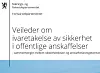 Anbud365: Anskaffelsesvern mot uønskede digitale tjenester