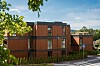 Grande Panorama: vinneren av Statens arkitekturpris 2026 er et tidligere sykehjem, transformert til boliger gjennom ombruk og rehabilitering. Prosjektet illustrerer hvordan offentlige oppdragsgivere kan bruke anskaffelser som virkemiddel for å fremme ombruk, sirkulærøkonomi og klimahensyn i bygg- og eiendomsprosjekter (foto: Alexandra Gjerlaugsen/Borhaven Arkitekter AS).