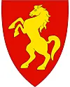 Kommunevåpenet til Nord-Fron